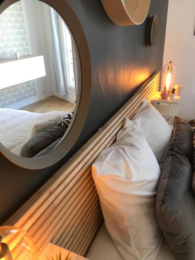Hullman Suite Apartment 4 People Between La Defense And Paris Аньер-сюр-Сен Экстерьер фото