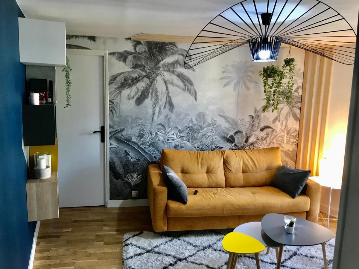 Hullman Suite Apartment 4 People Between La Defense And Paris Аньер-сюр-Сен Экстерьер фото