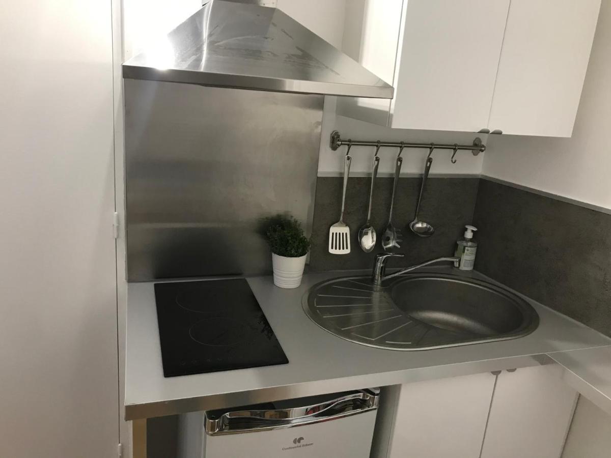 Hullman Suite Apartment 4 People Between La Defense And Paris Аньер-сюр-Сен Экстерьер фото