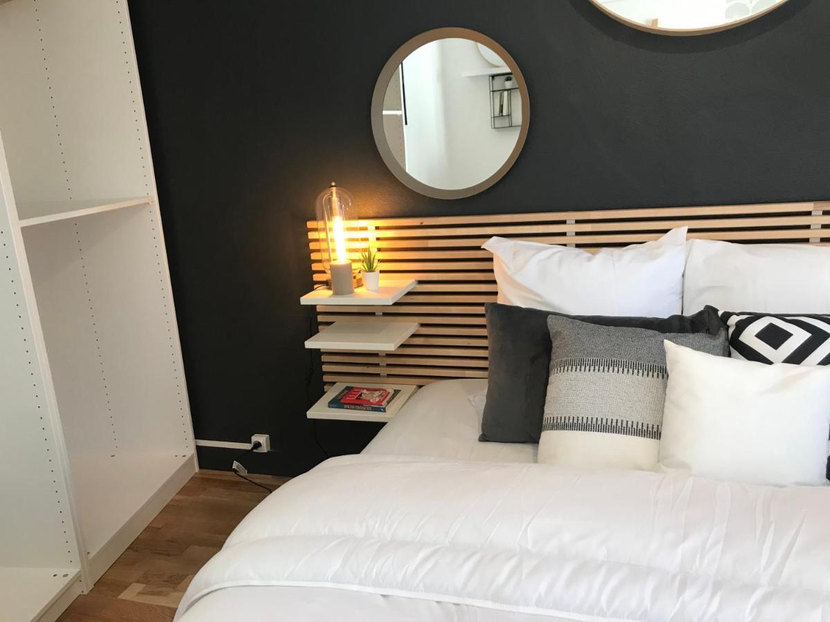 Hullman Suite Apartment 4 People Between La Defense And Paris Аньер-сюр-Сен Экстерьер фото