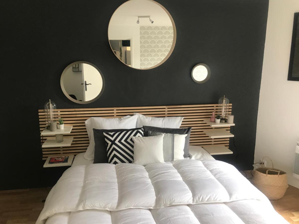 Hullman Suite Apartment 4 People Between La Defense And Paris Аньер-сюр-Сен Экстерьер фото